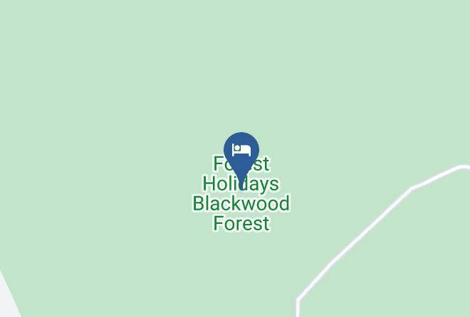 Hants - Forest Holidays Blackwood Forest Maps