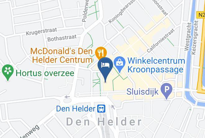 Gemeente Den Helder - Forest Hotel Maps