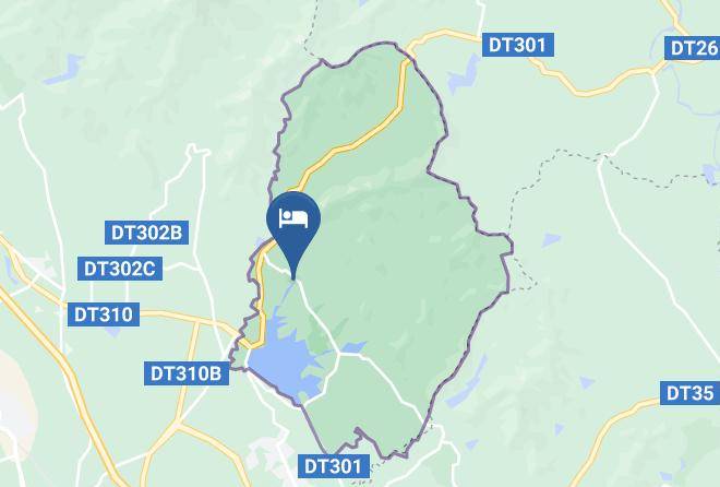 Phuc Yen - Forest In The Sky Maps