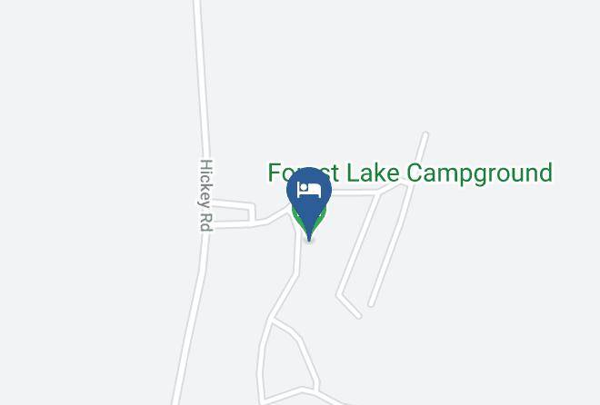 Cortland - Forest Lake Campground Maps