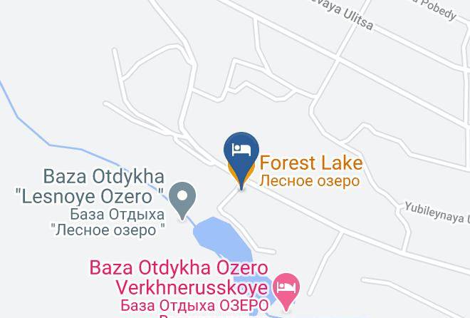Shpakovsky District - Forest Lake Maps