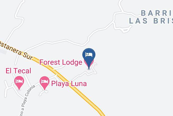 Osa - Forest Lodge Maps
