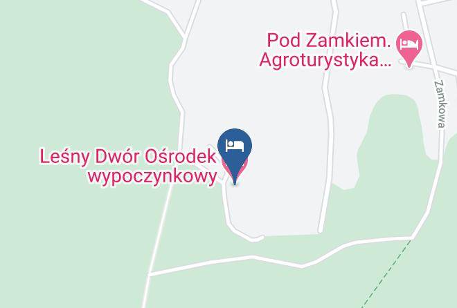 Jeleniogorski - Forest Manor Resorts Maps