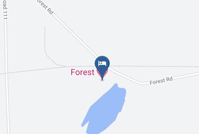 Perth - Forest Motel Maps