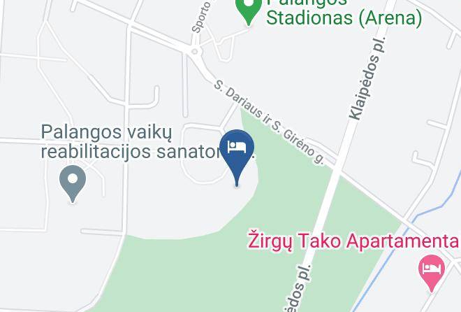 Palanga - Forest Palanga Maps
