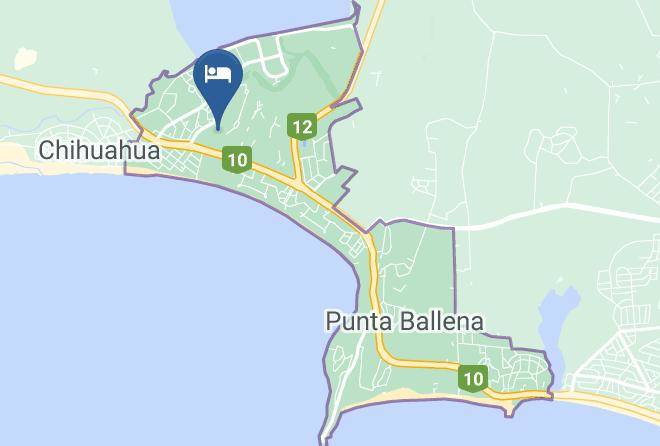 Maldonado - Forest Punta Del Este Maps