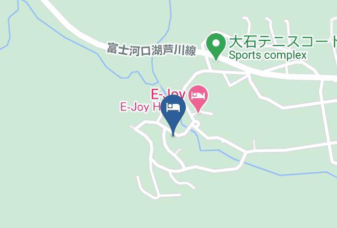 Fujikawaguchiko Townminamitsuru District - Forest Resort Cosmos Maps