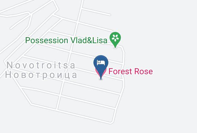 Dubna - Forest Rose Maps