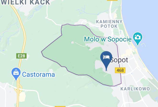 Sopot - Forest Stadium Maps