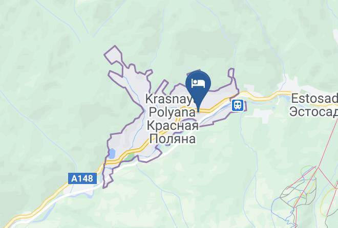 Sochi - Forest Stories Maps