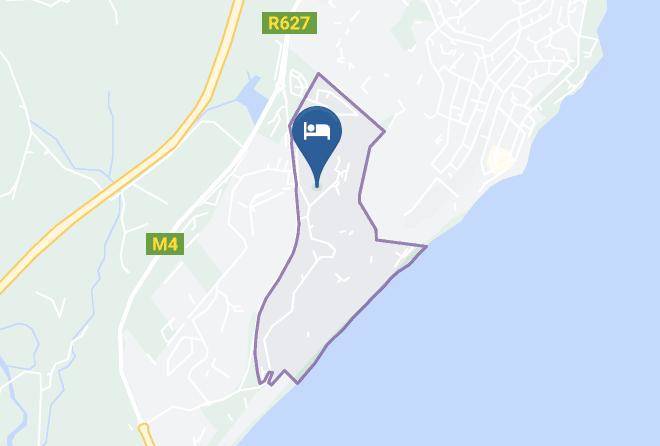 Ilembe - Forest Suites Hotel Maps