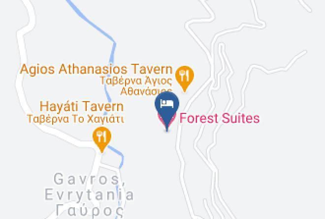 Evritania - Forest Suites Maps