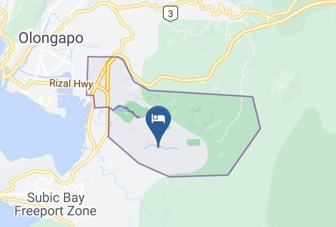 Bataan - Forest View Leisure Residences Maps