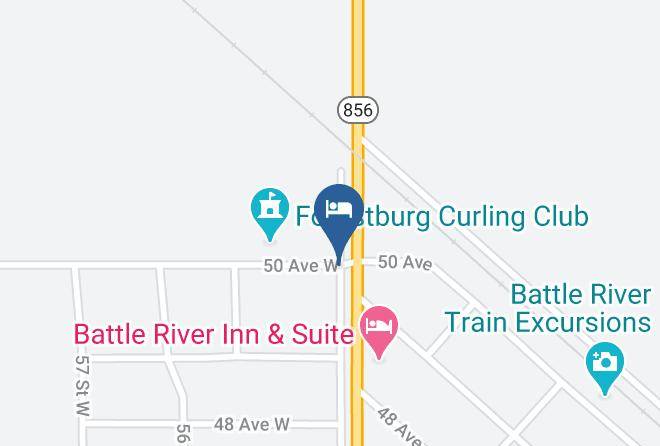 Division 7 - Forestburg Motor Inn Maps