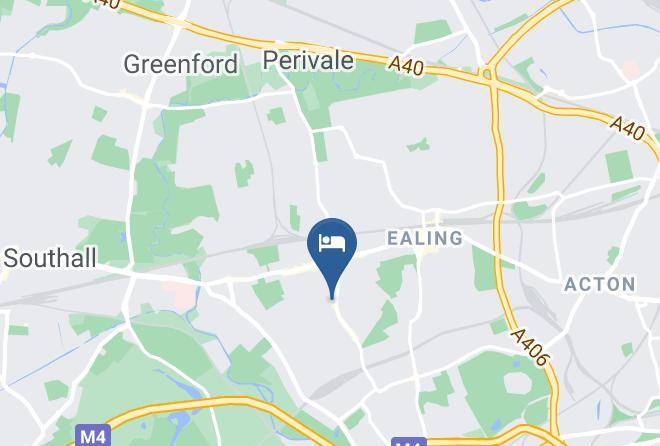 London - Forester Maps