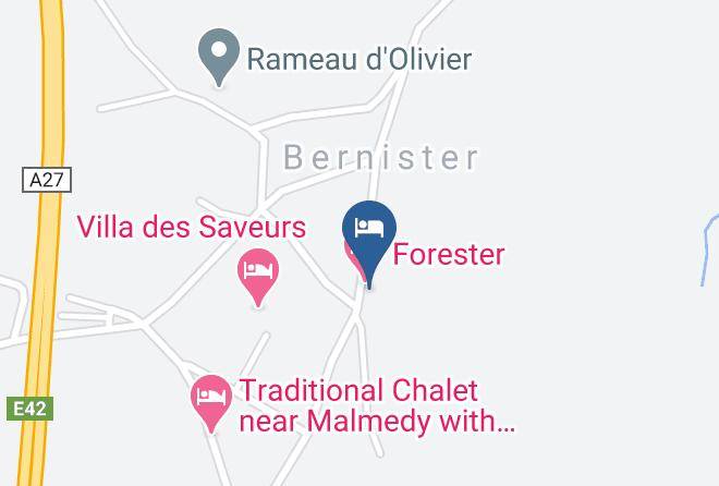 Liege - Forester Maps