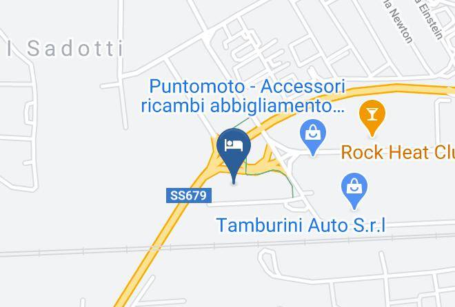 Arezzo - Foresteria I Pratacci Maps