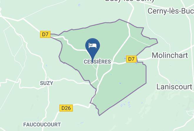 Aisne - Forestier Dru Jacqueline Maps