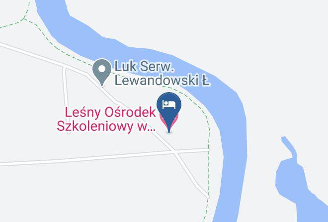 Poznanski - Forestry Training Center Maps