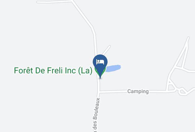 Brome Missisquoi Regional County Municipality - Foret De Freli Inc Maps