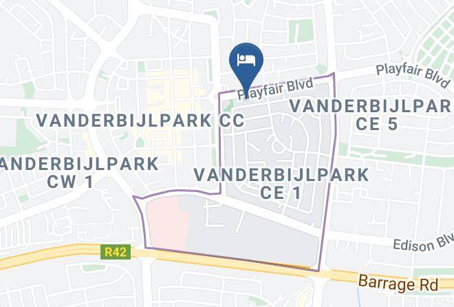Sedibeng - Forever Comfy Bed Maps