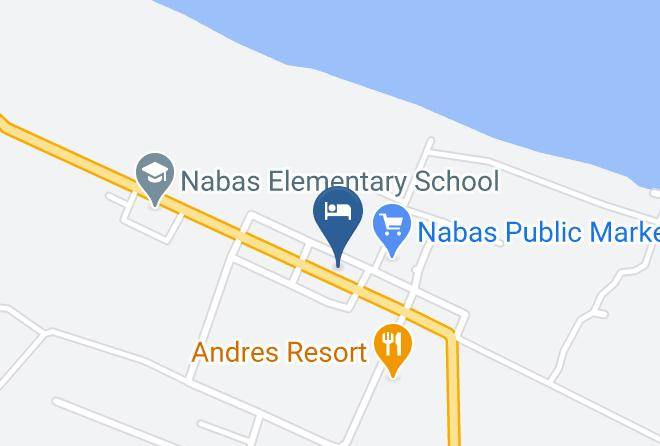 Aklan - Forever Hotel Maps