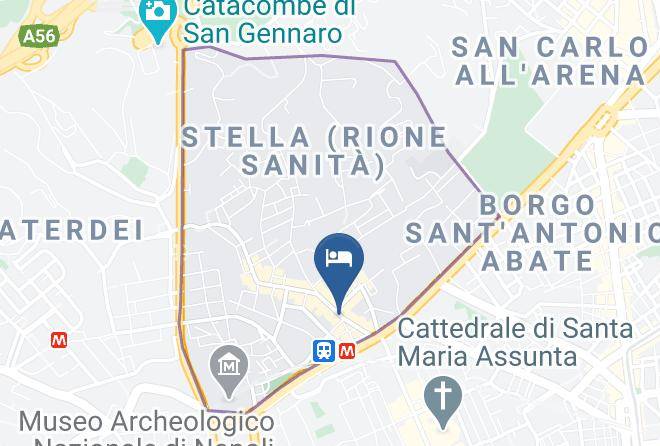 Forever Naples 2 Map