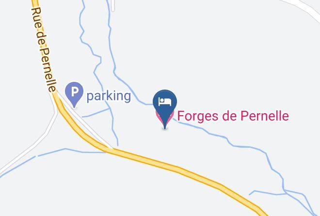 Namur - Forges De Pernelle Maps