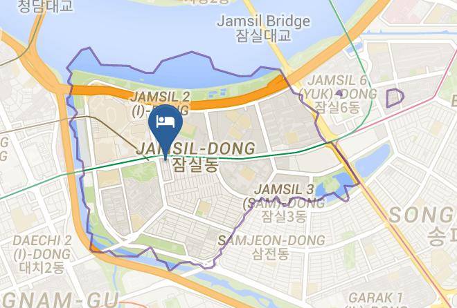 Songpagu - Form Hotel Maps