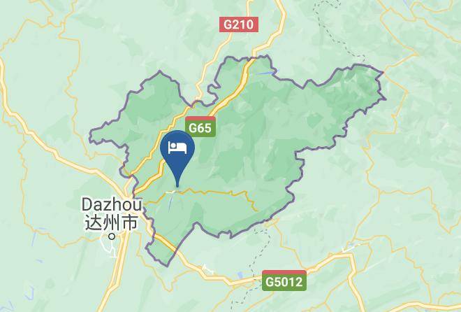 Forma Fashion Hoel Map