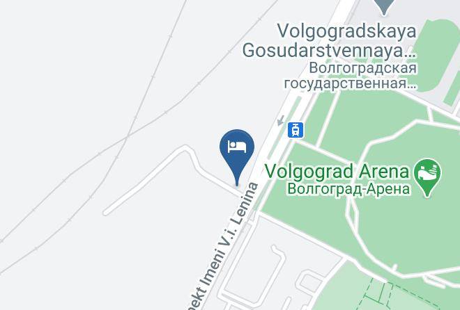 Volgograd - Formula 1 Maps