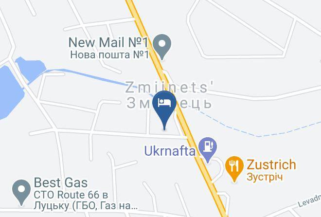 Lutsk Raion - Formula Plus Maps