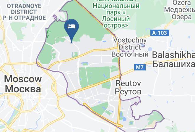 Moscow - Formula Za Rulem Maps