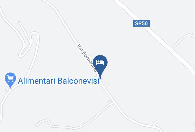 Pisa - Fornacino Maps