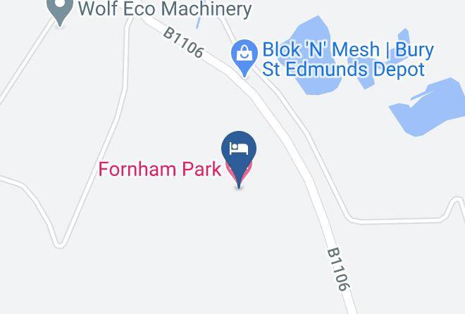 Suffolk - Fornham Park Maps