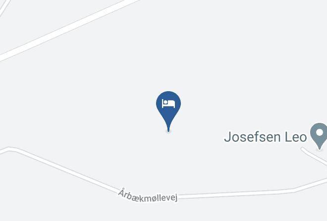 Oster Assels - Forpagter Ansgar Nygaard Maps