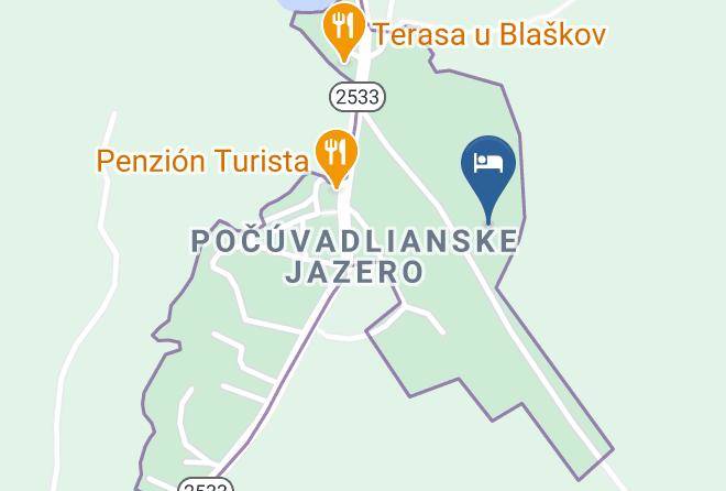 Banska Stiavnica - Forrest Glamping Maps