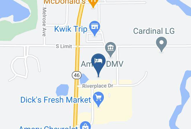 Polk - Forrest Inn Maps