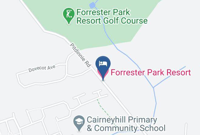 Fife - Forrester Park Resort Maps
