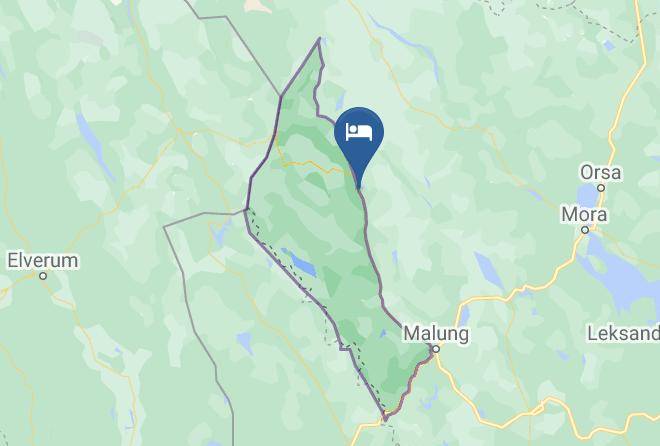 Malung - Forsgarden Maps