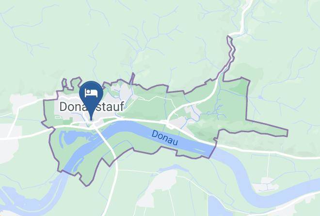 Regensburg - Forsters Posthotel Maps