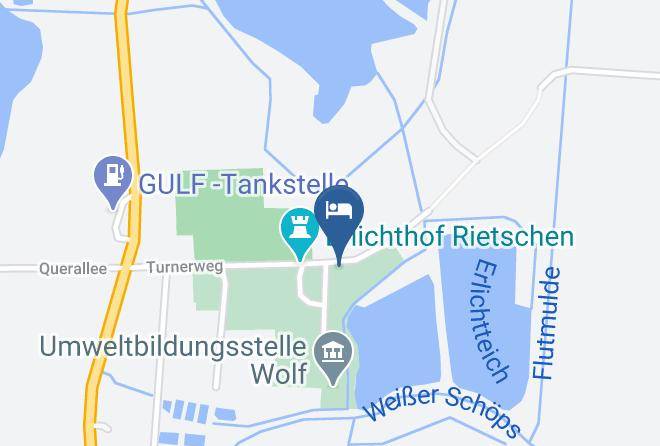 Gorlitz - Forsthaus Und Scheunencafe Am Erlichthof Maps