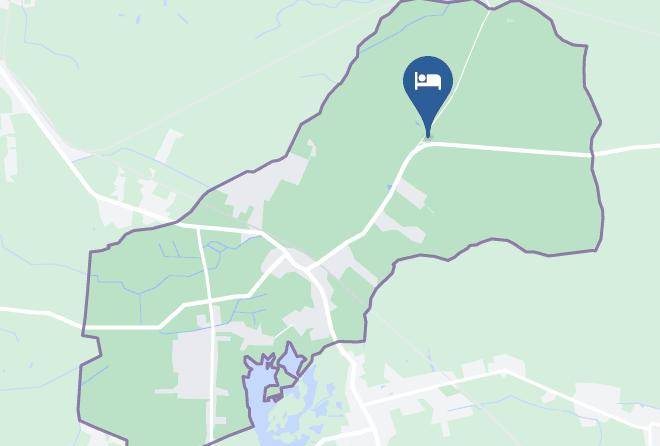 Oberhavel - Forsthaus Am Schloss Sommerswalde Maps