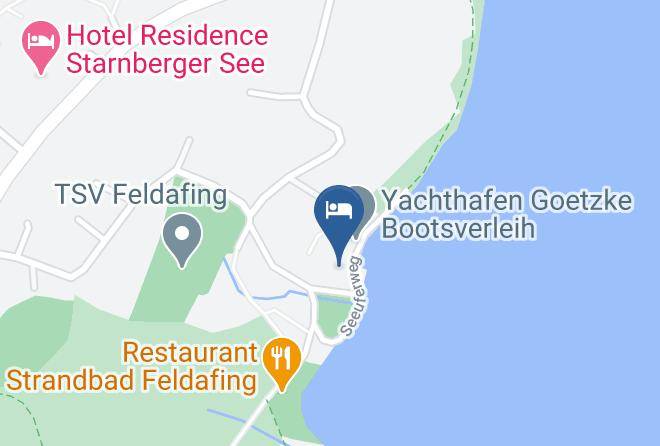 Starnberg - Forsthaus Am See Maps