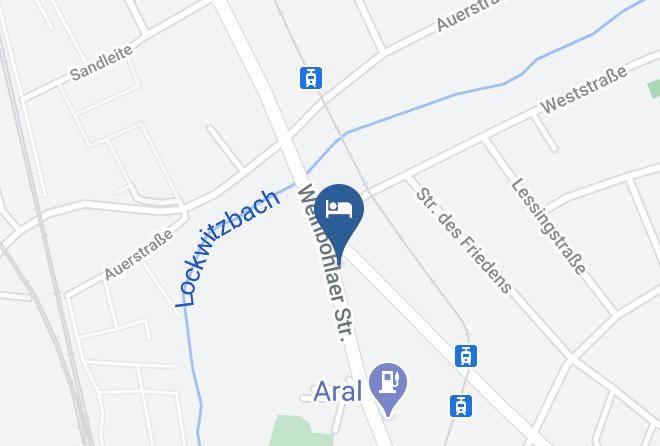 Meisen - Forsthaus Coswig Maps