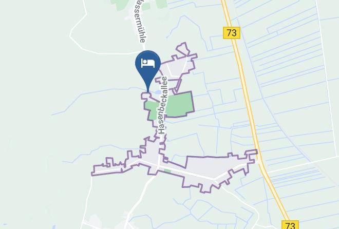 Cuxhaven - Forsthaus Ferienhotel Am Dobrock Maps