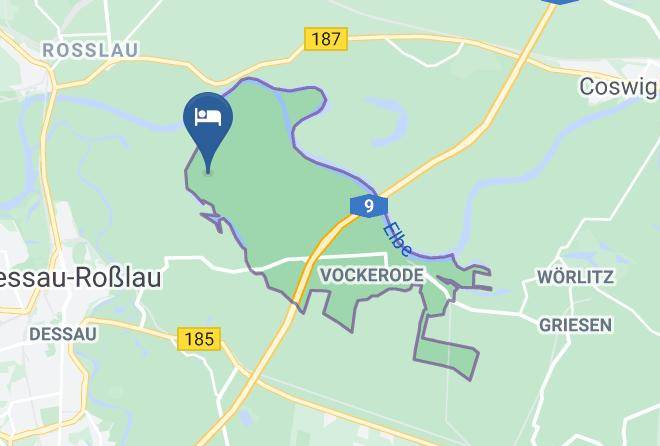 Wittenberg - Forsthaus Leiner Berg Maps