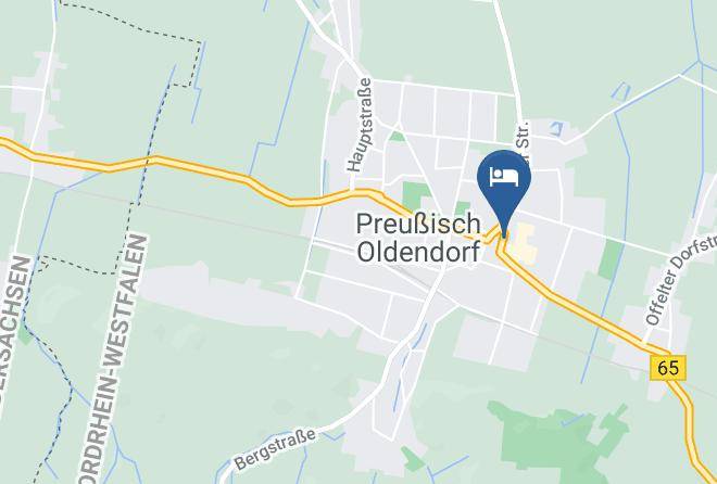 Minden Lubbecke - Forsthaus Limberg Gmbh & Co Kg Maps