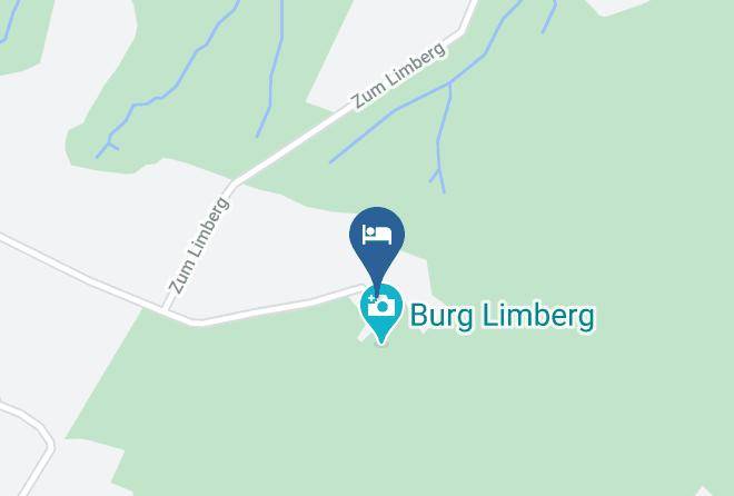 Minden Lubbecke - Forsthaus Limberg Maps