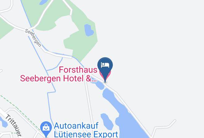 Stormarn - Forsthaus Seebergen Hotel & Restaurant Lutjensee Maps